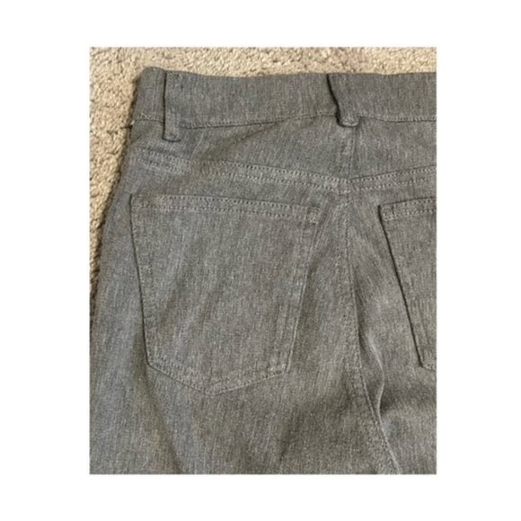 Uniqlo Heat Tech High Rise Jeans Leggings - Picture 7 of 8